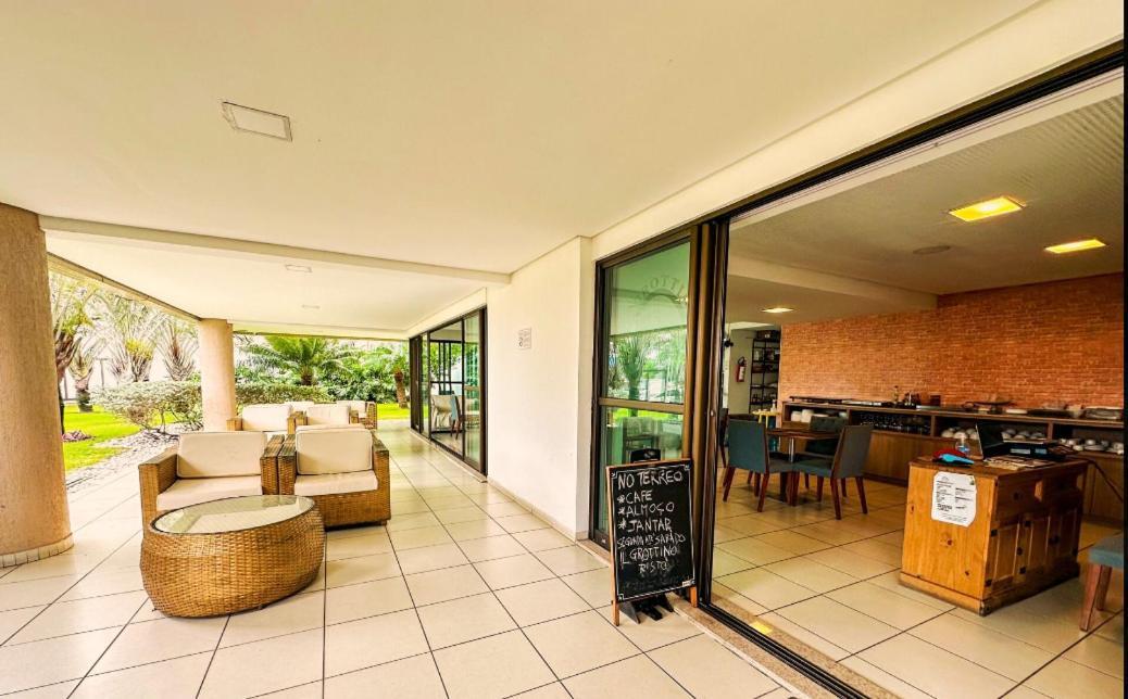 Flat Class Excelsior - Em Frente Ao Shopping Riomar Apartment Recife