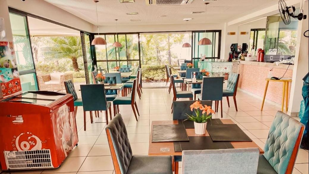 Apartment Flat Class Excelsior - Em Frente Ao Shopping Riomar