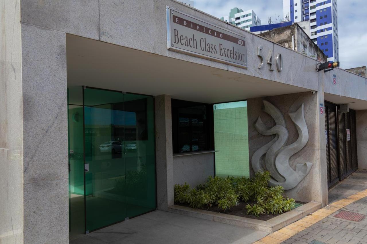 Apartment Flat Class Excelsior - Em Frente Ao Shopping Riomar