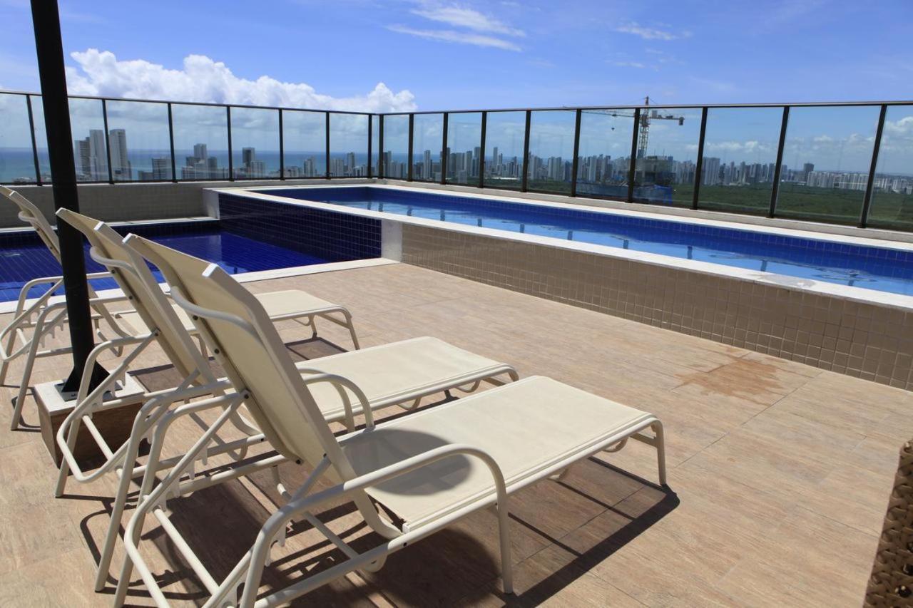 Apartment Flat Class Excelsior - Em Frente Ao Shopping Riomar