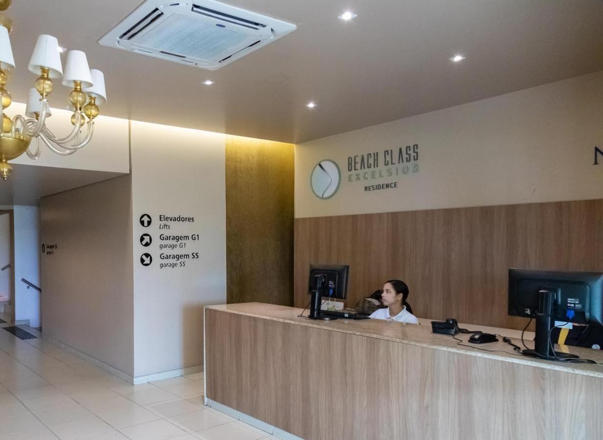 Flat Class Excelsior - Em Frente Ao Shopping Riomar Apartment *