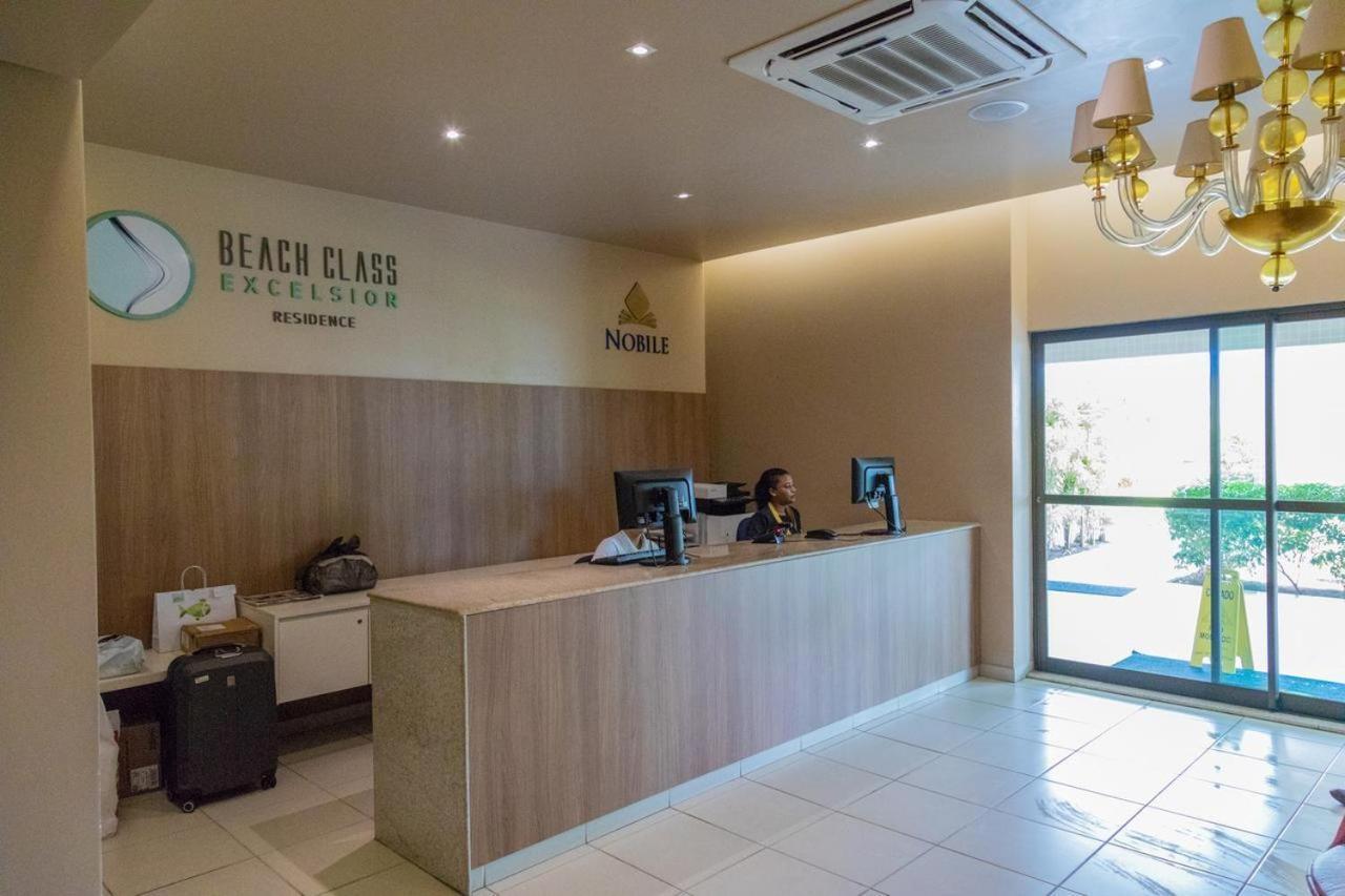 Flat Class Excelsior - Em Frente Ao Shopping Riomar *