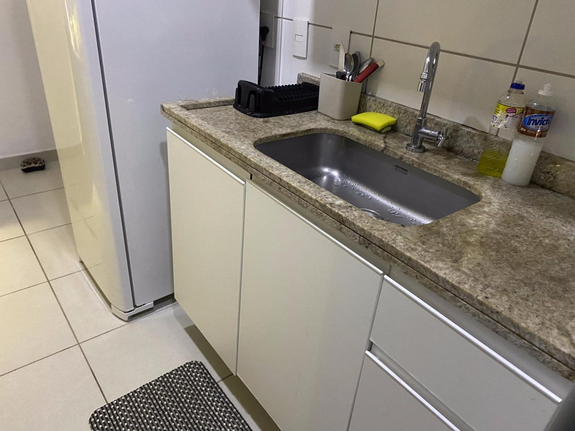 Flat Class Excelsior - Em Frente Ao Shopping Riomar Apartment *