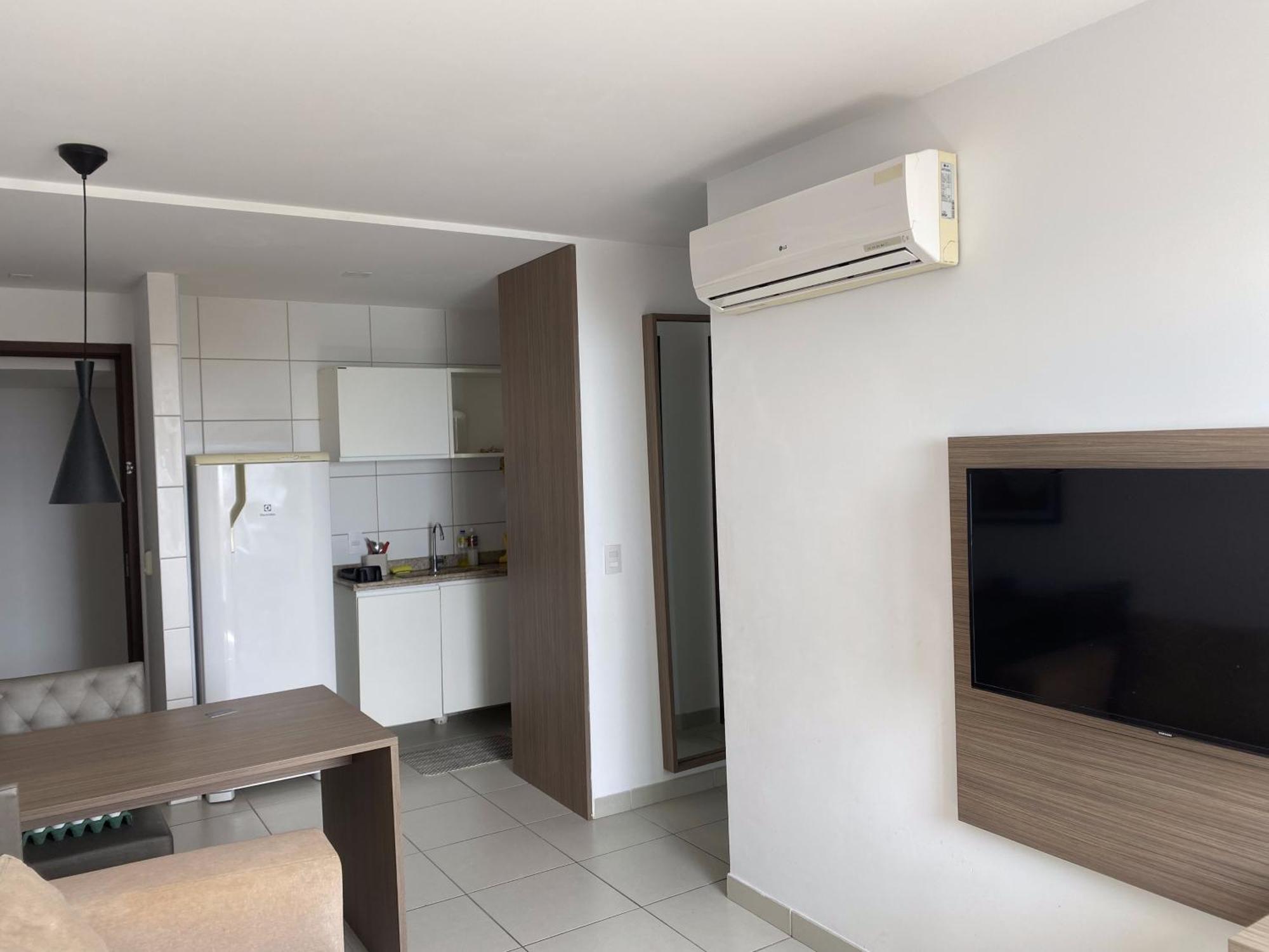 Apartment Flat Class Excelsior - Em Frente Ao Shopping Riomar Recife