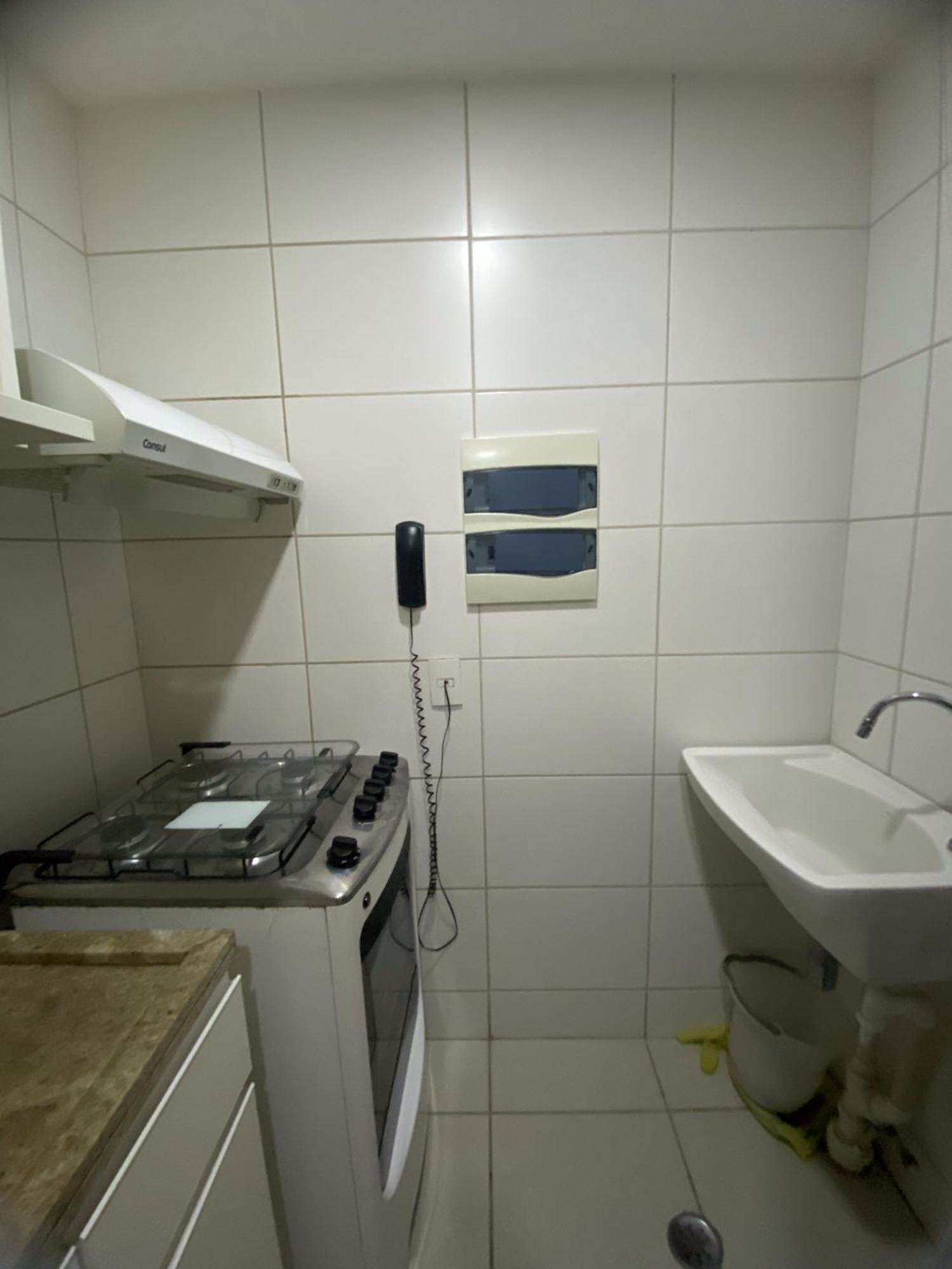 Flat Class Excelsior - Em Frente Ao Shopping Riomar Apartment *