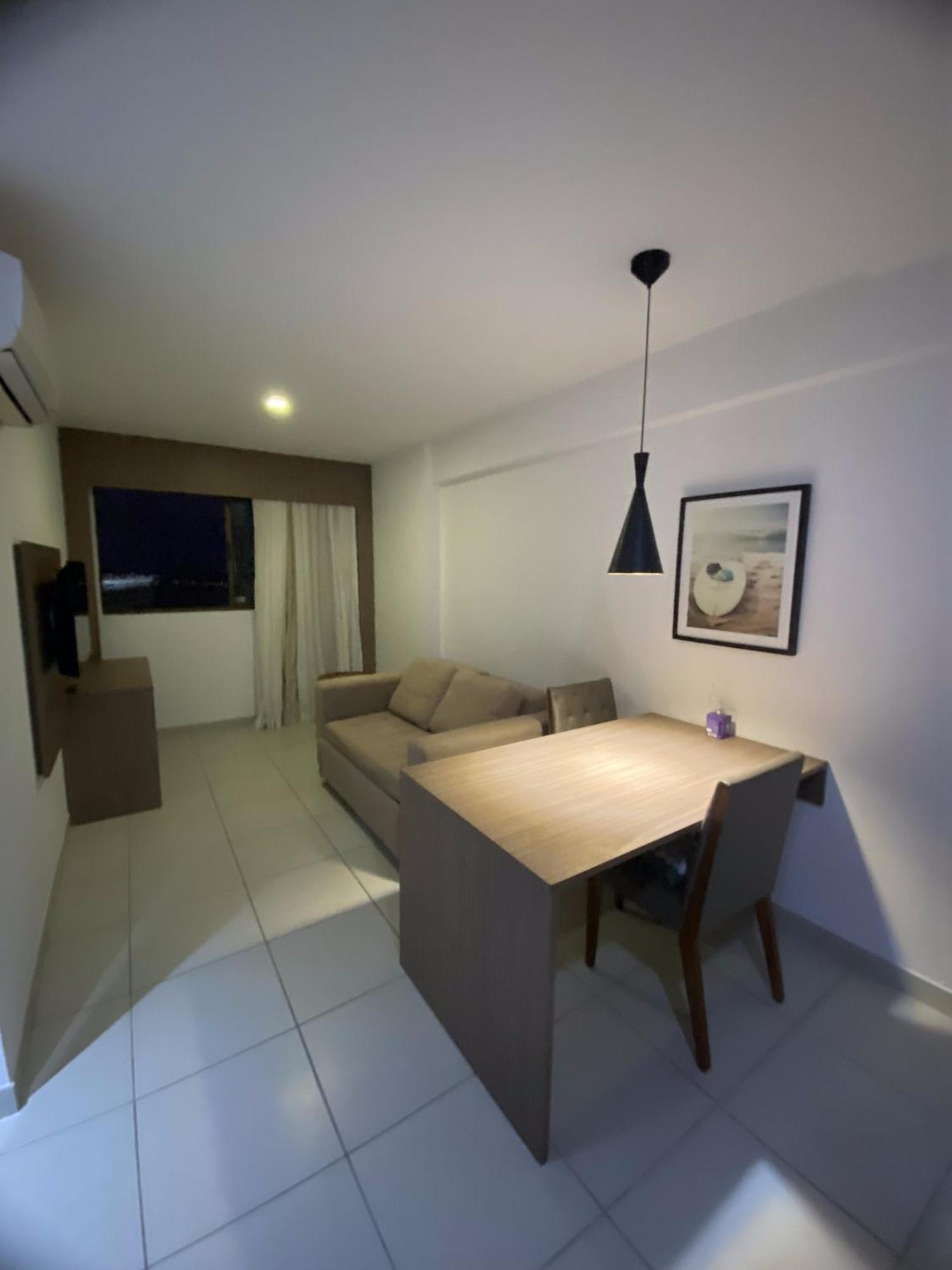 Apartment Flat Class Excelsior - Em Frente Ao Shopping Riomar *