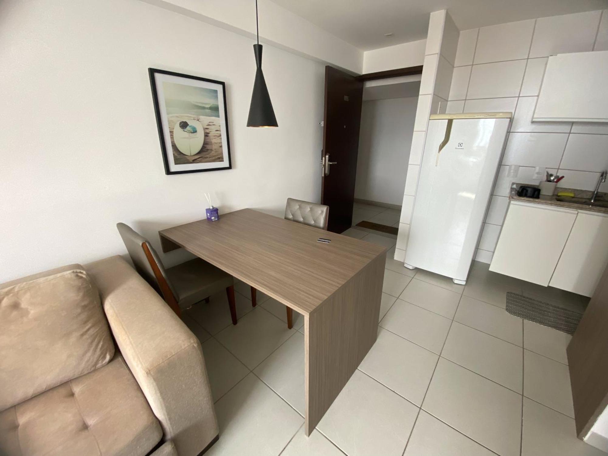 Flat Class Excelsior - Em Frente Ao Shopping Riomar Apartment