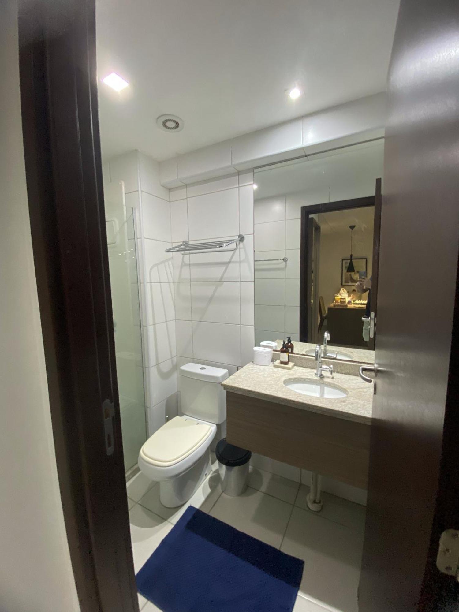 Apartment Flat Class Excelsior - Em Frente Ao Shopping Riomar