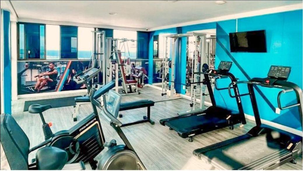 Apartment Flat Class Excelsior - Em Frente Ao Shopping Riomar *