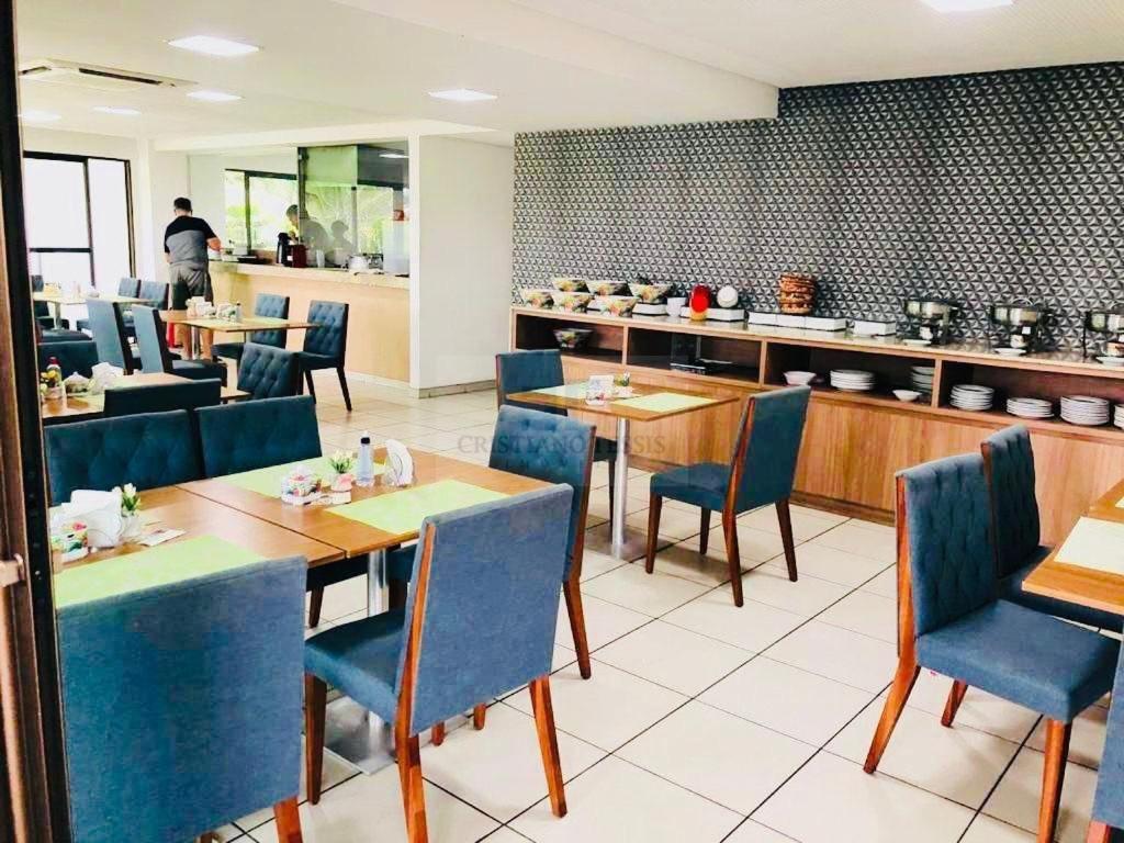 Apartment Flat Class Excelsior - Em Frente Ao Shopping Riomar Recife