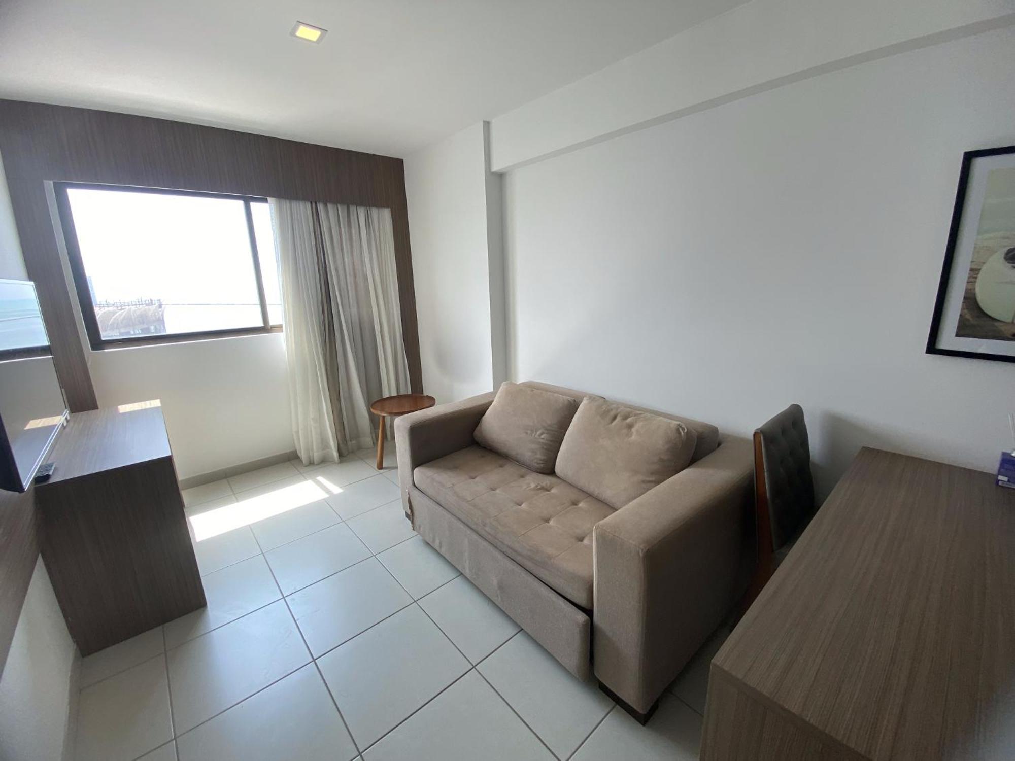 Flat Class Excelsior - Em Frente Ao Shopping Riomar