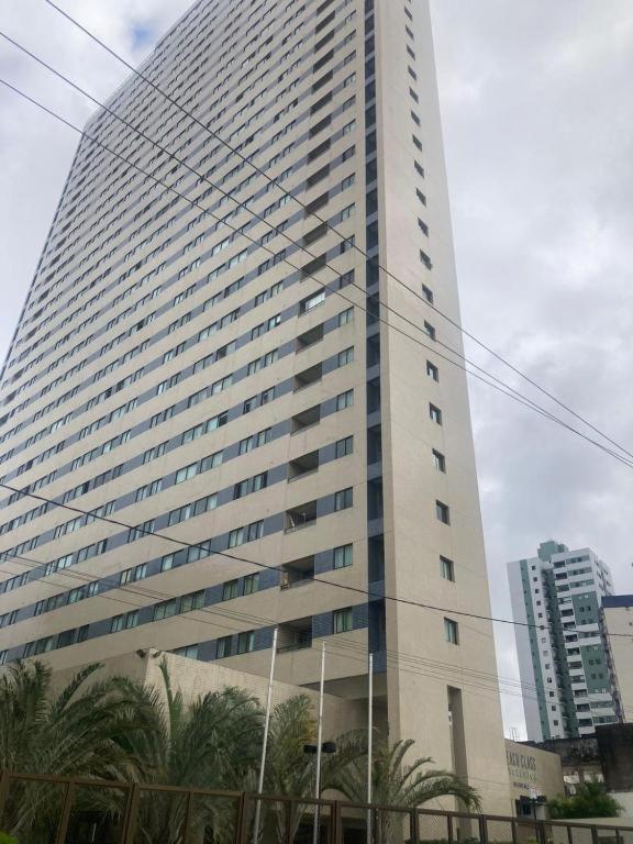 Apartment Flat Class Excelsior - Em Frente Ao Shopping Riomar