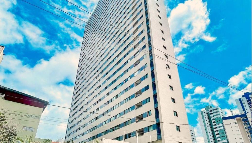 Flat Class Excelsior - Em Frente Ao Shopping Riomar *