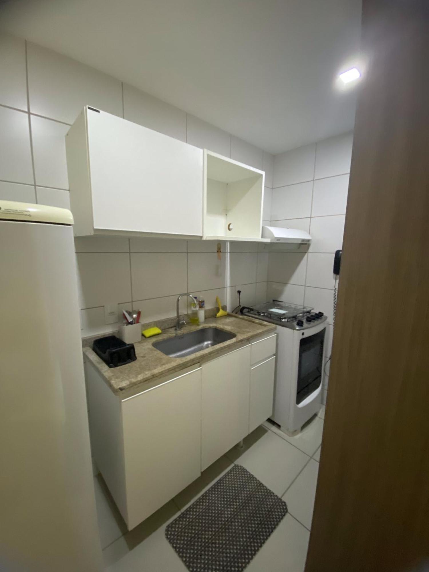 Apartment Flat Class Excelsior - Em Frente Ao Shopping Riomar