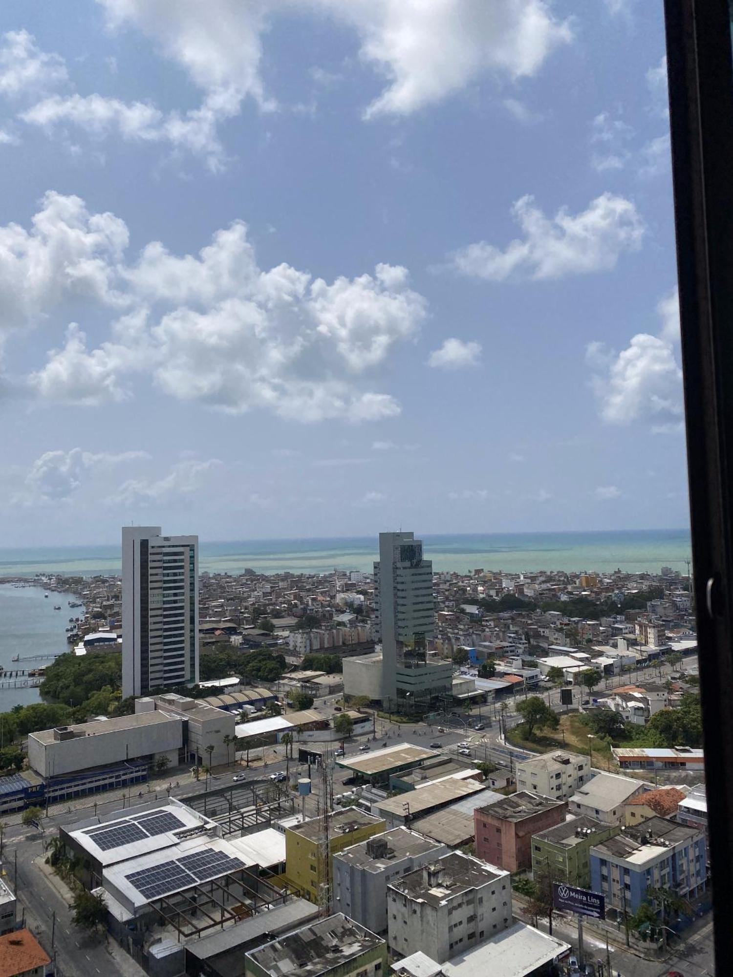 Apartment Flat Class Excelsior - Em Frente Ao Shopping Riomar Recife