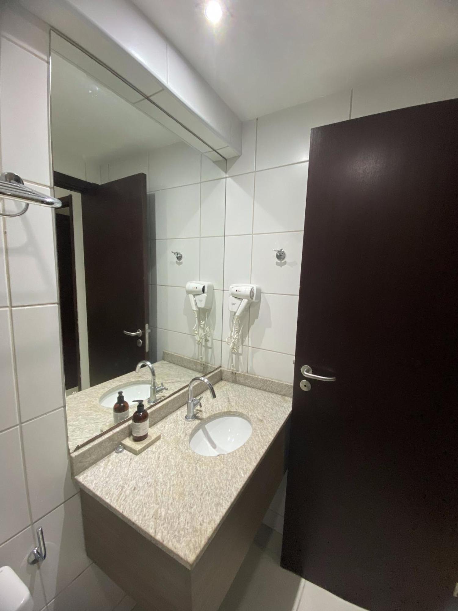 Apartment Flat Class Excelsior - Em Frente Ao Shopping Riomar