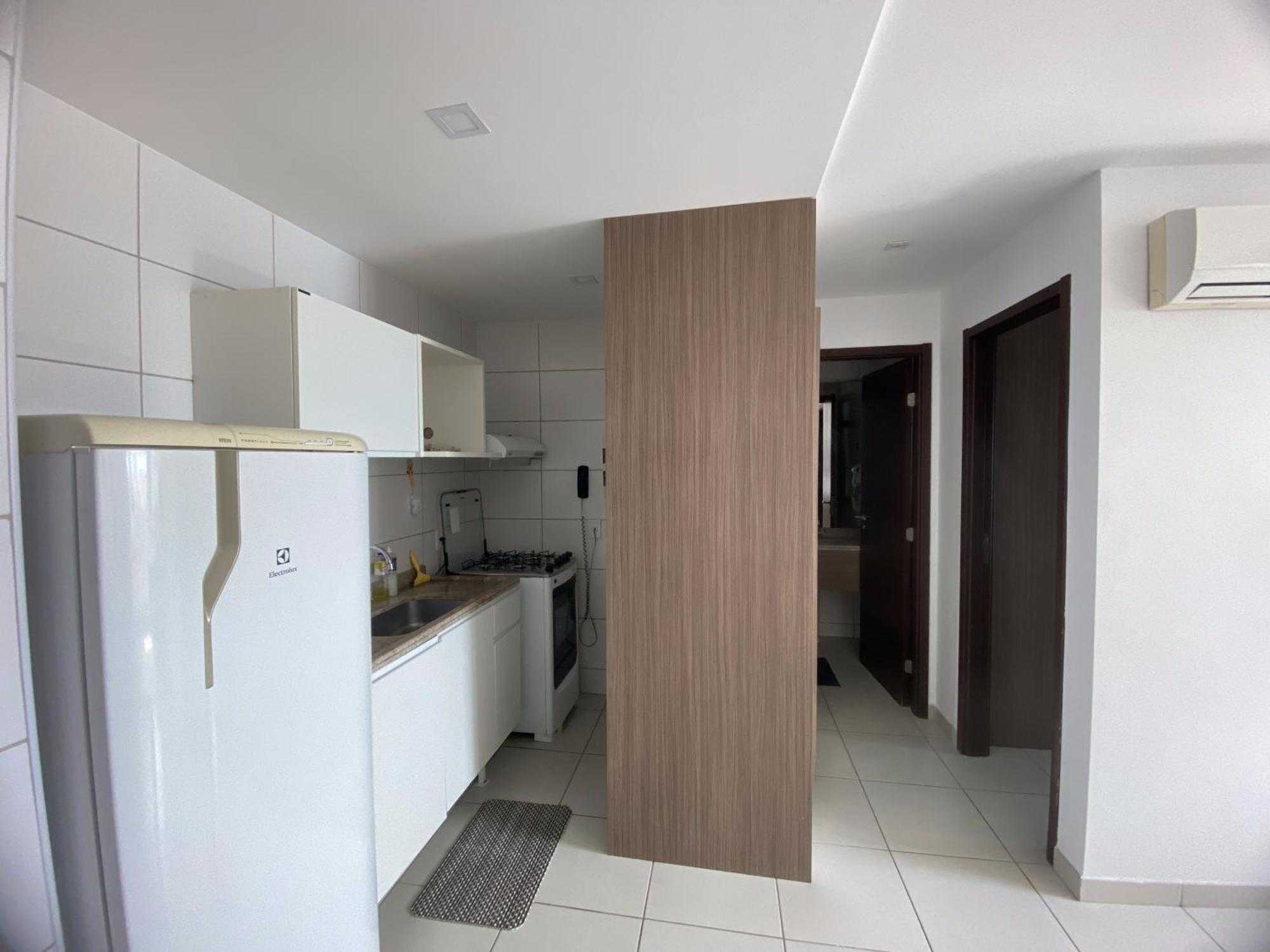Flat Class Excelsior - Em Frente Ao Shopping Riomar Apartment