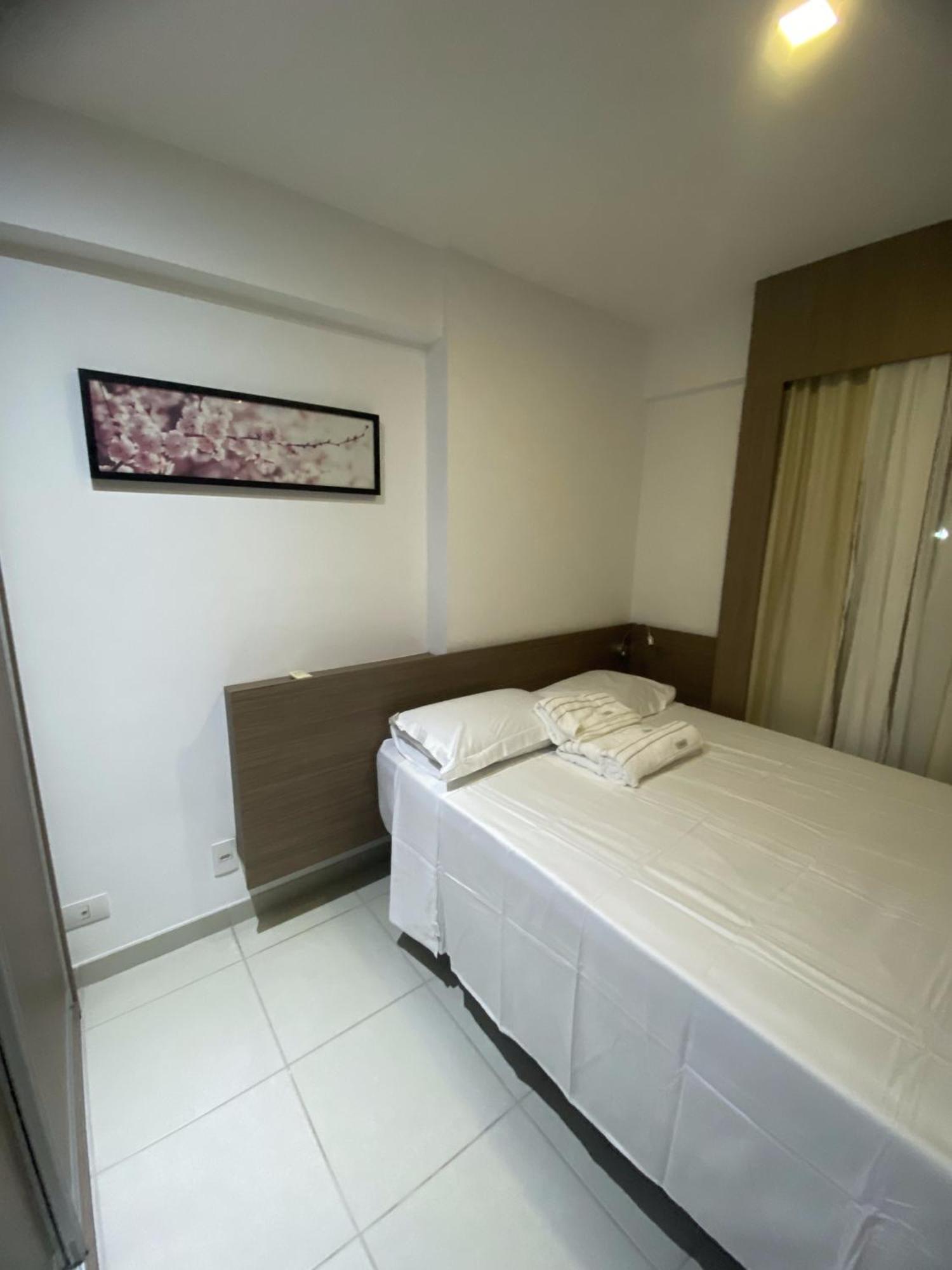 Apartment Flat Class Excelsior - Em Frente Ao Shopping Riomar *