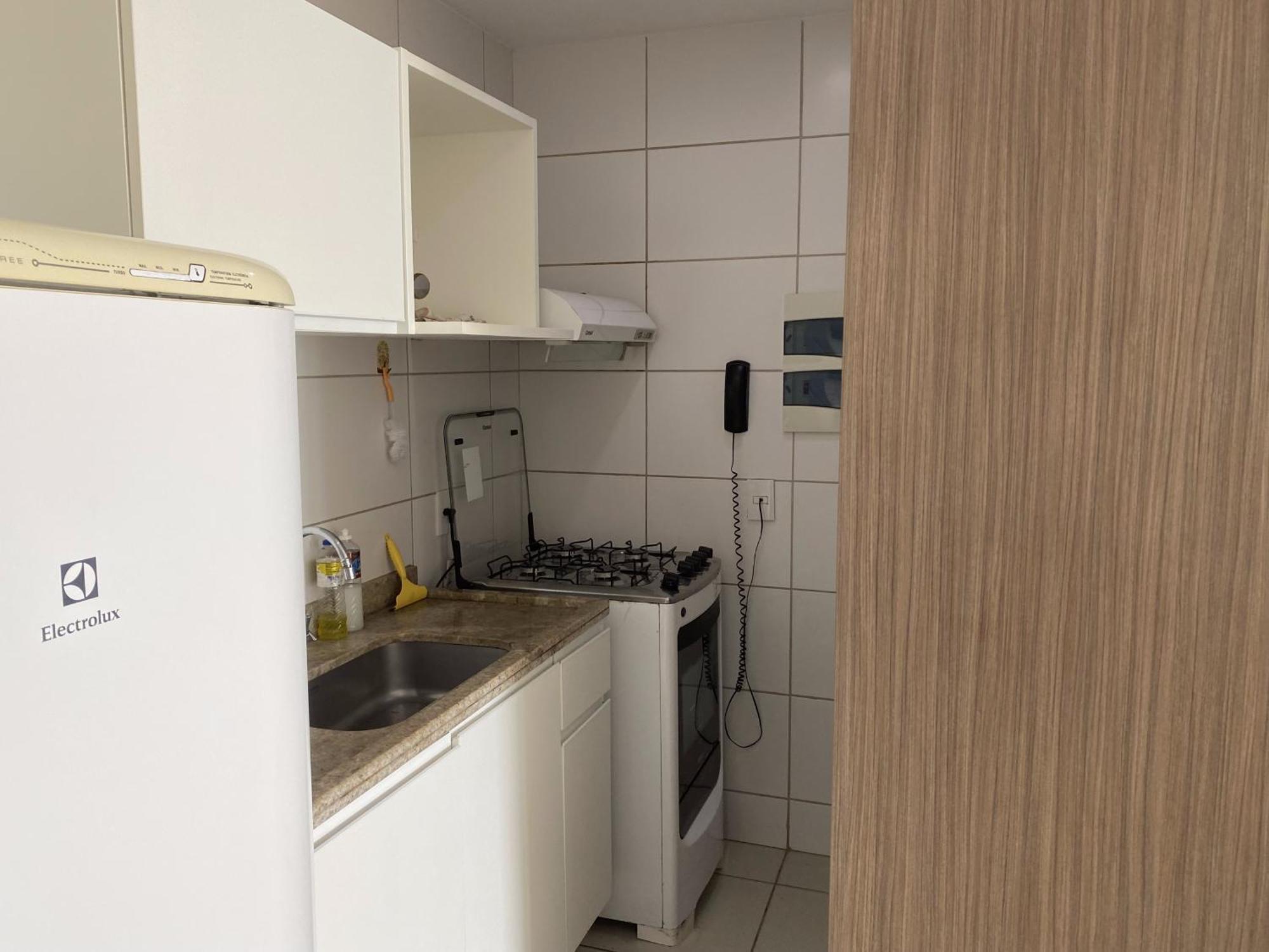 Flat Class Excelsior - Em Frente Ao Shopping Riomar Apartment