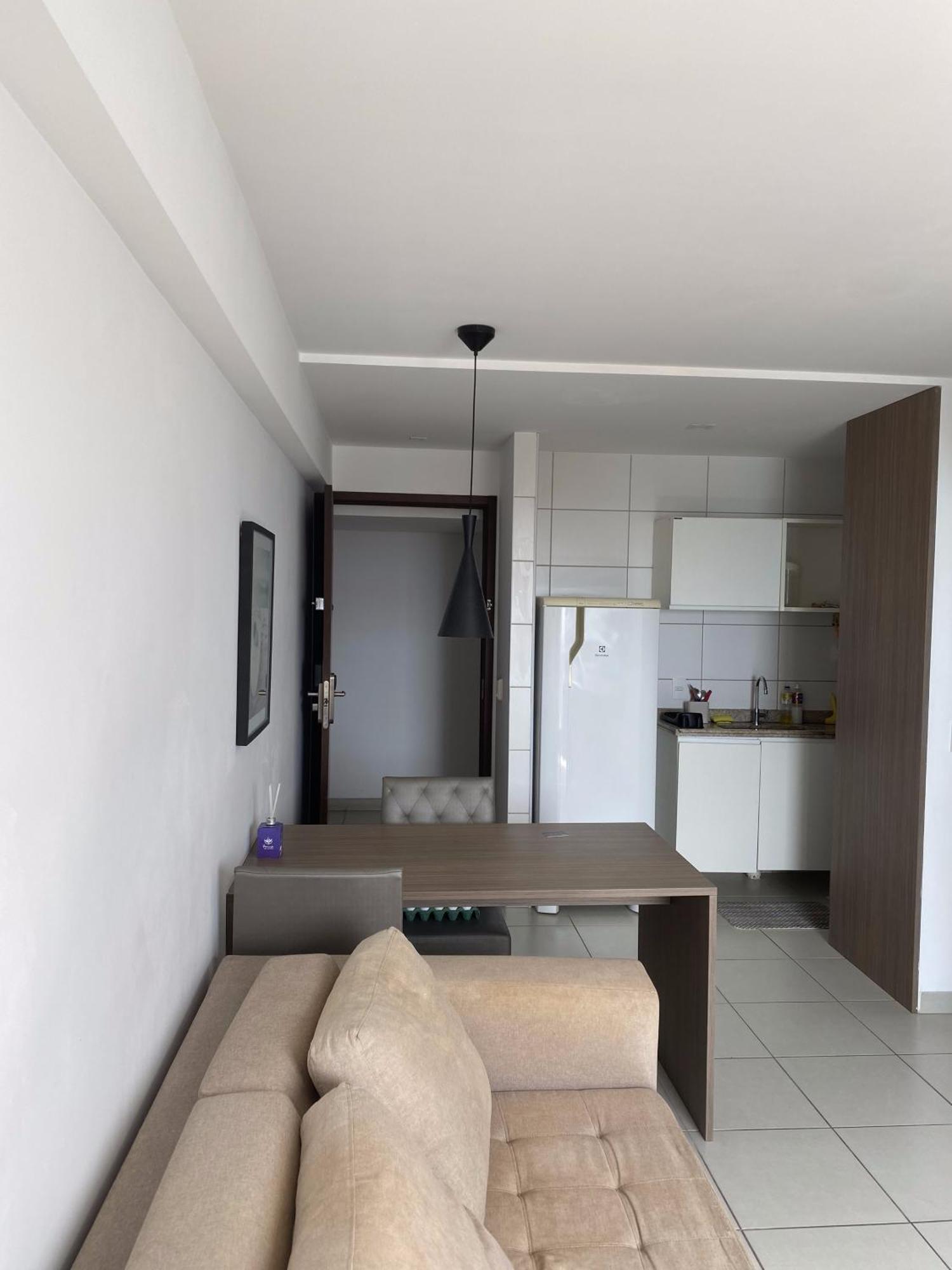 Apartment Flat Class Excelsior - Em Frente Ao Shopping Riomar