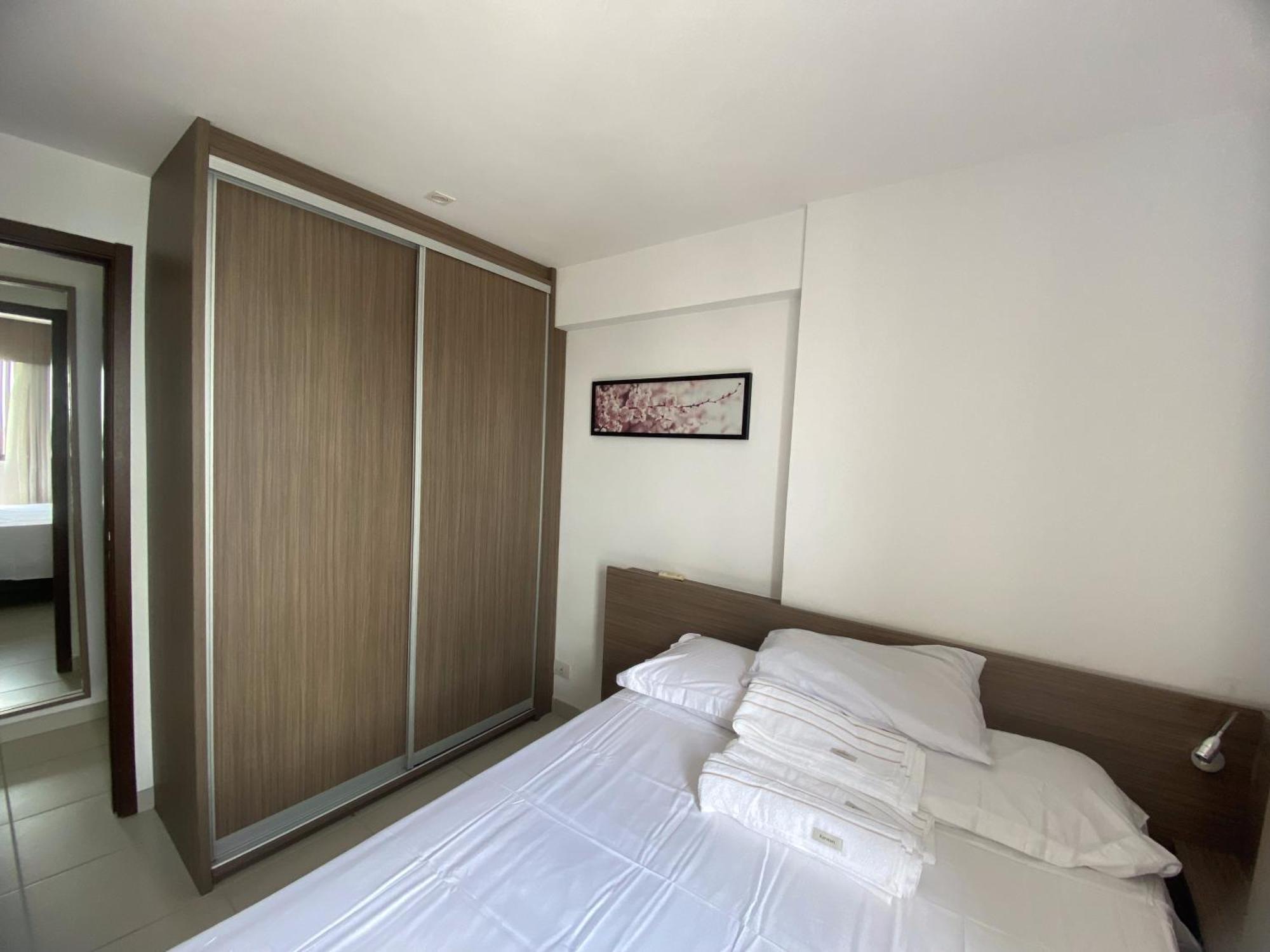 Flat Class Excelsior - Em Frente Ao Shopping Riomar