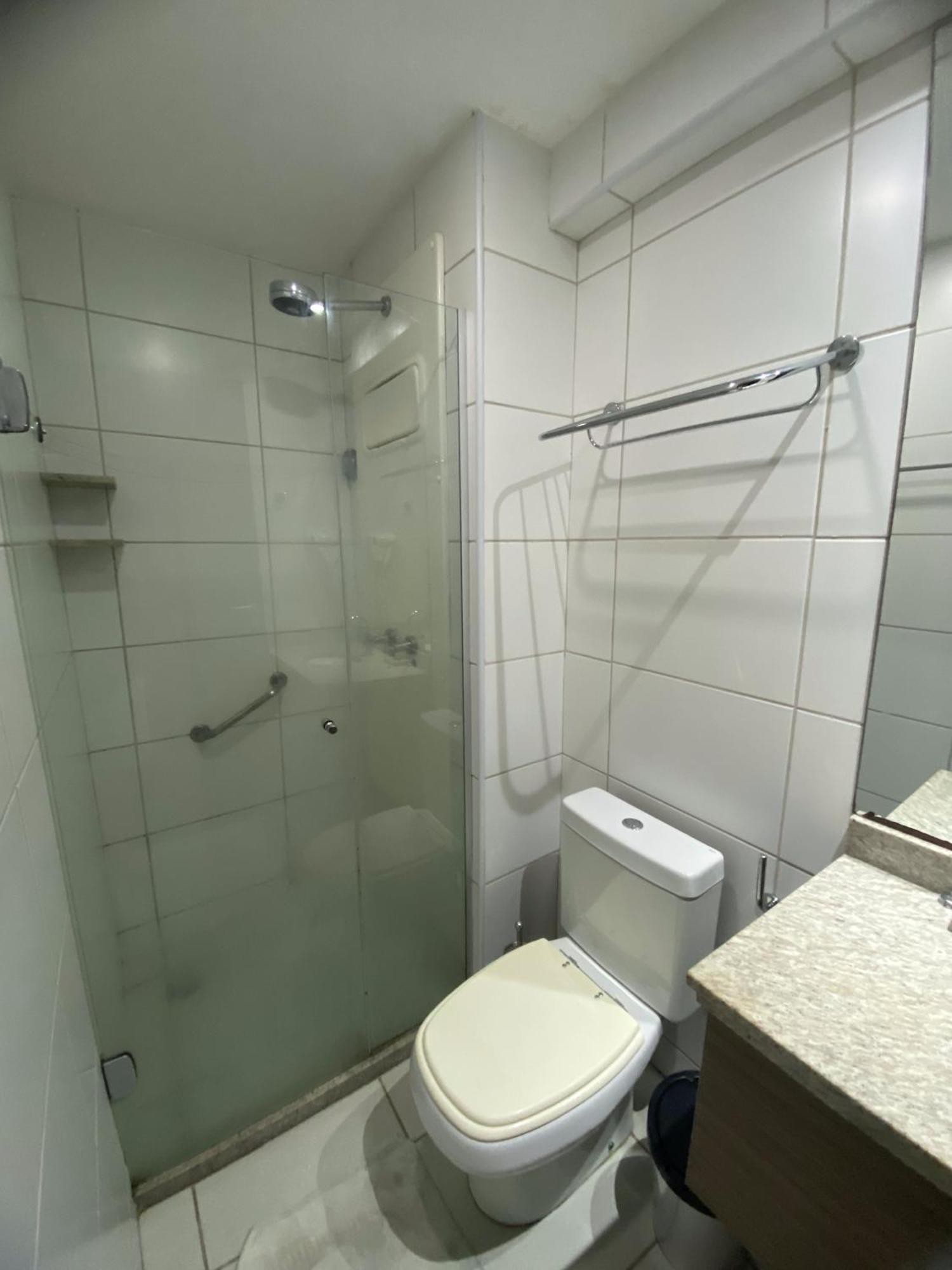 Flat Class Excelsior - Em Frente Ao Shopping Riomar Recife
