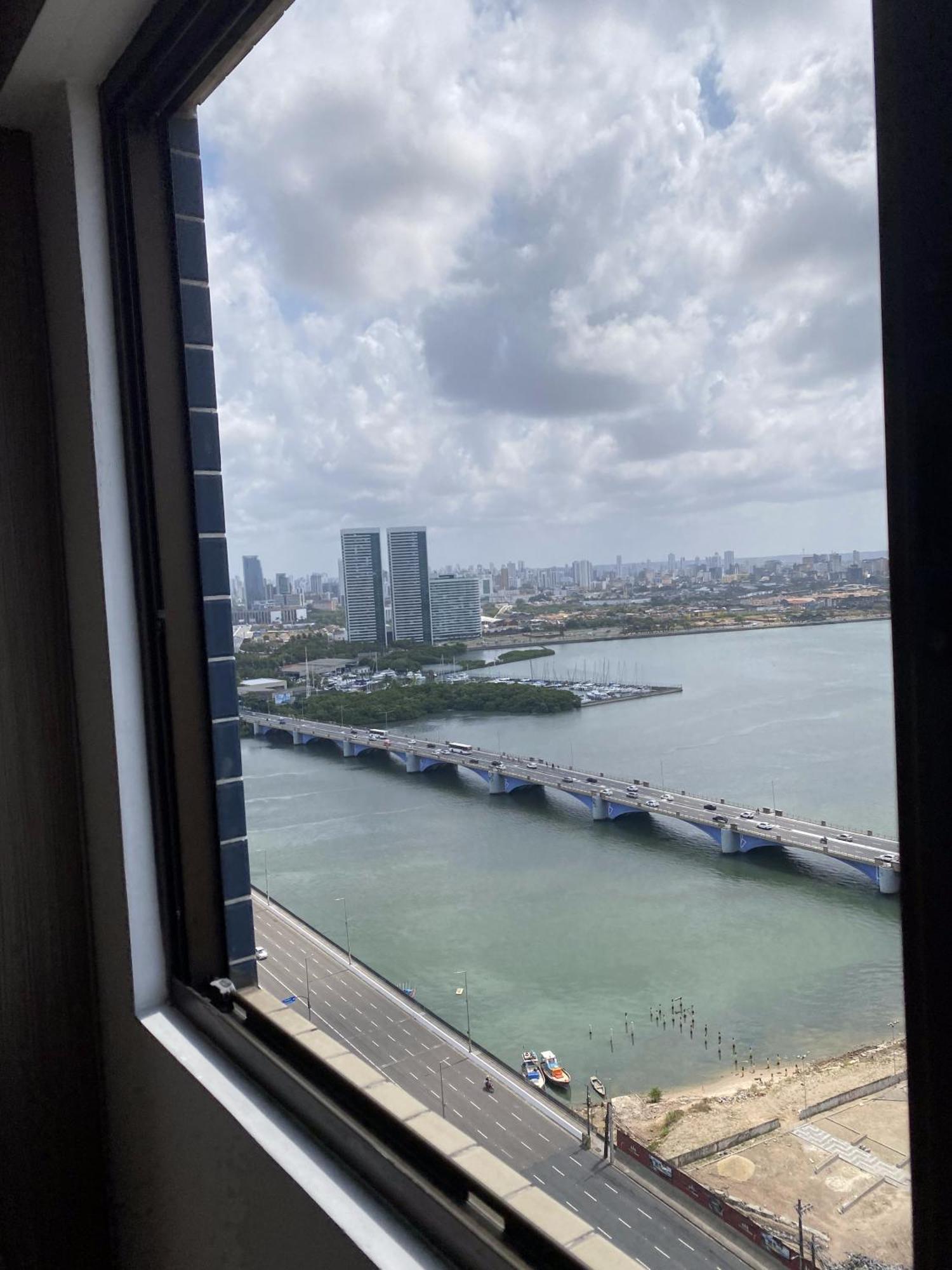 Flat Class Excelsior - Em Frente Ao Shopping Riomar Apartment