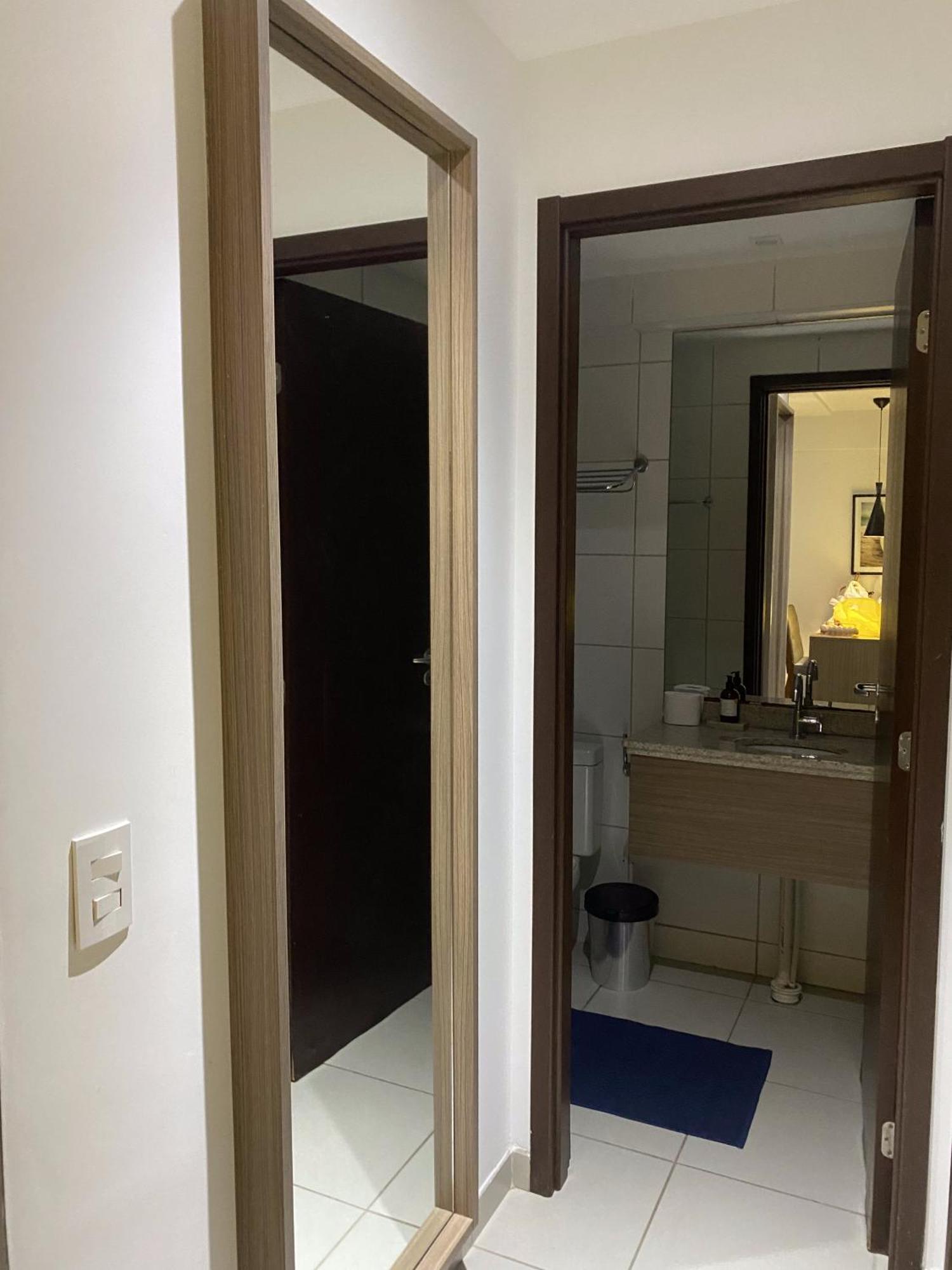 Flat Class Excelsior - Em Frente Ao Shopping Riomar * Recife