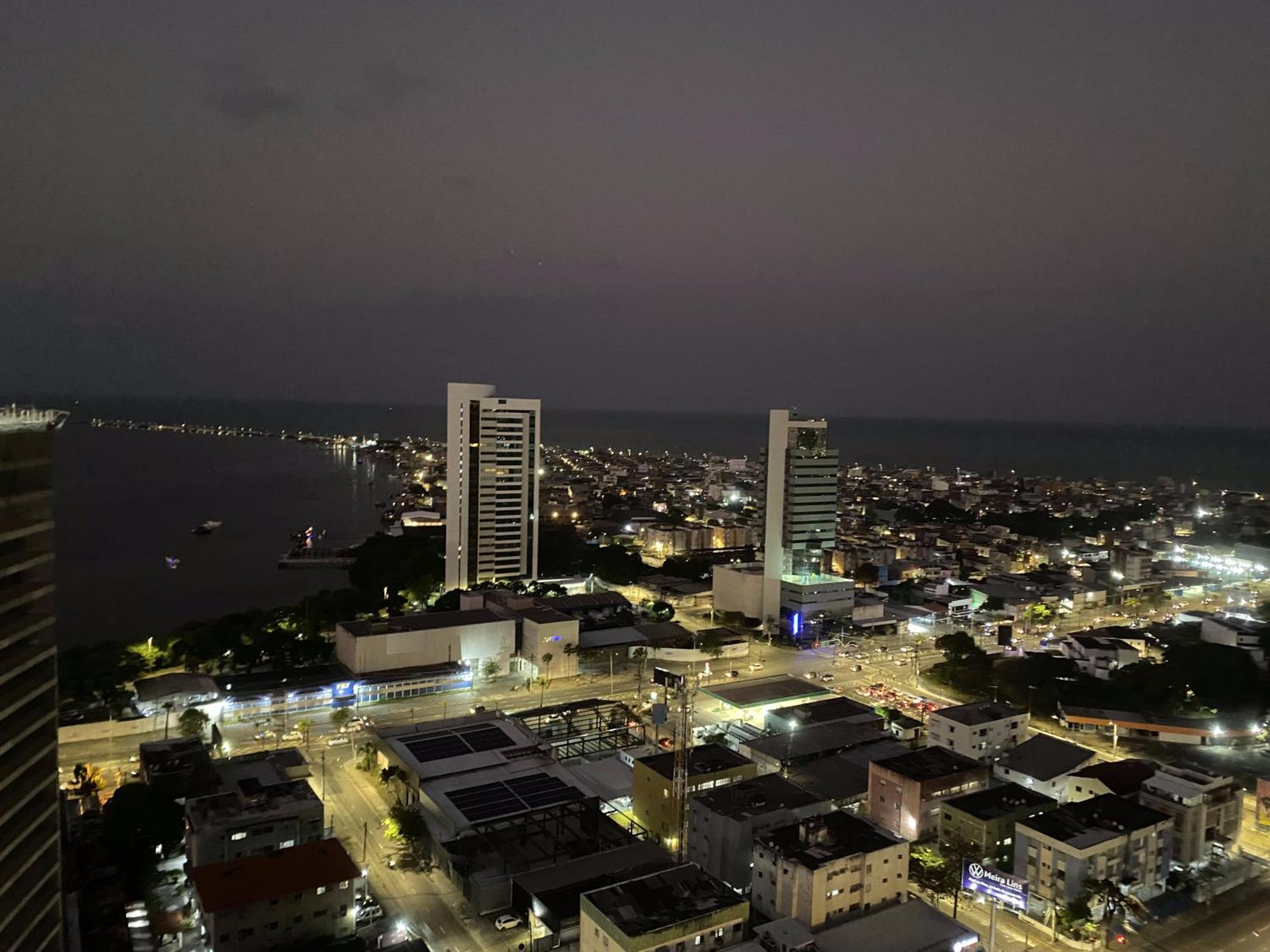 Flat Class Excelsior - Em Frente Ao Shopping Riomar Apartment