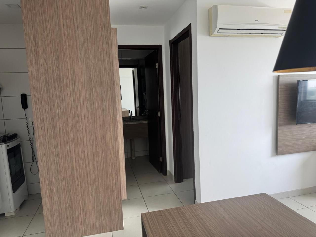 Flat Class Excelsior - Em Frente Ao Shopping Riomar Apartment