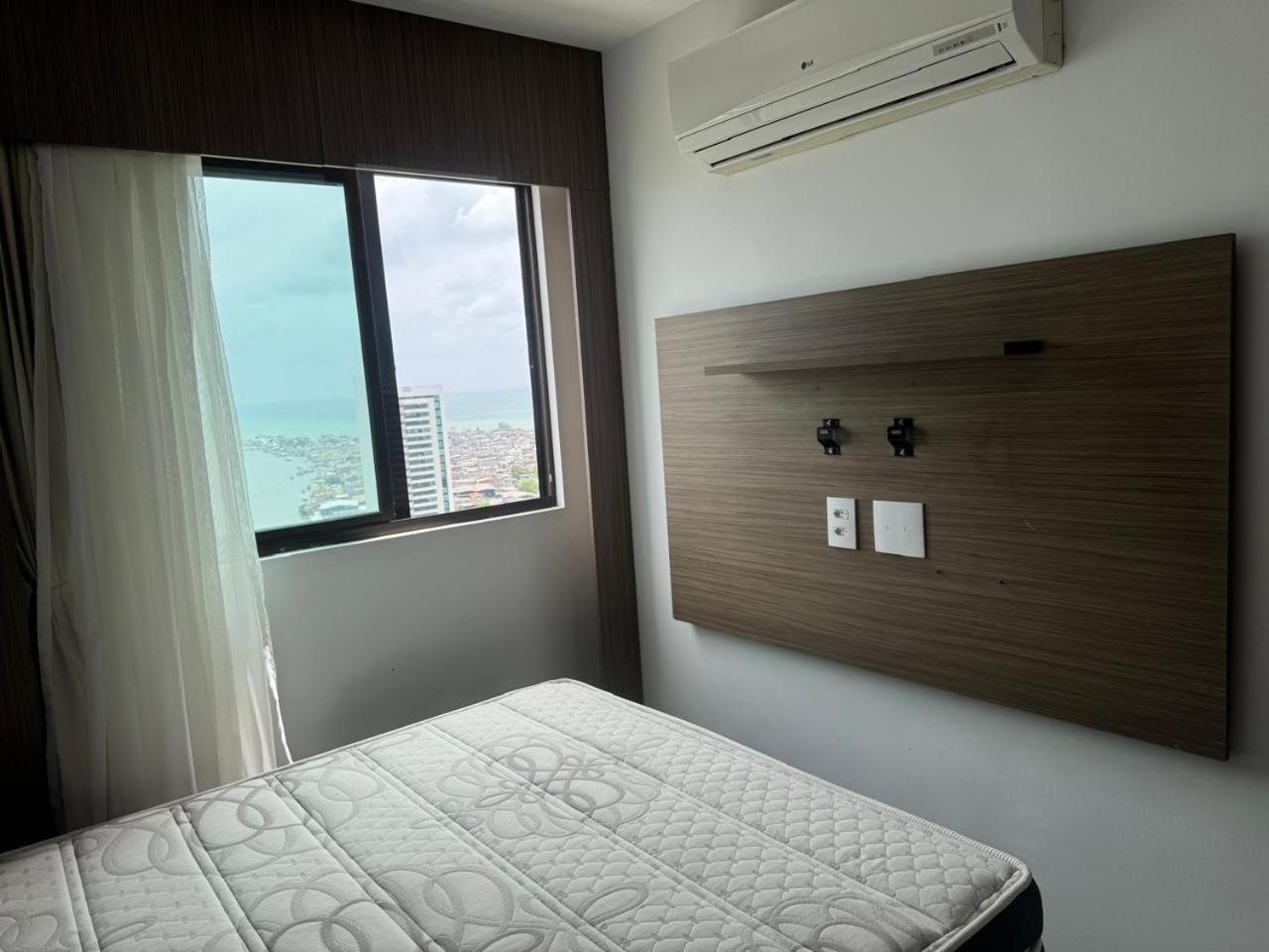 Flat Class Excelsior - Em Frente Ao Shopping Riomar Apartment