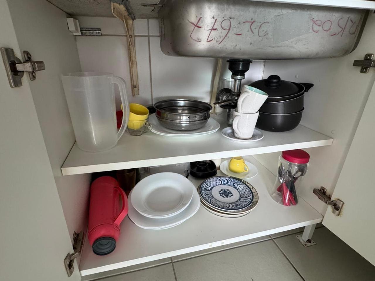 Apartment Flat Class Excelsior - Em Frente Ao Shopping Riomar *