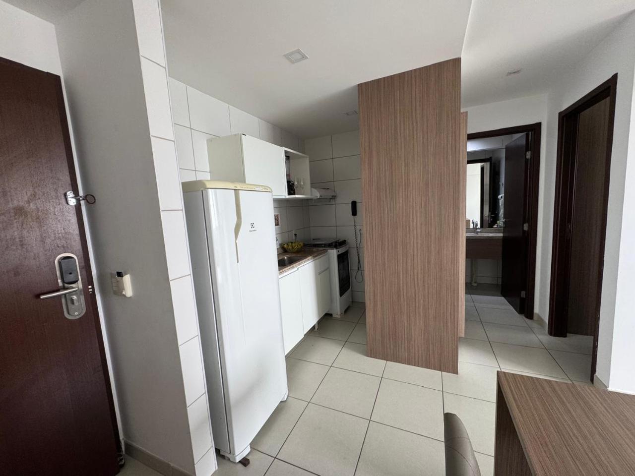 Apartment Flat Class Excelsior - Em Frente Ao Shopping Riomar