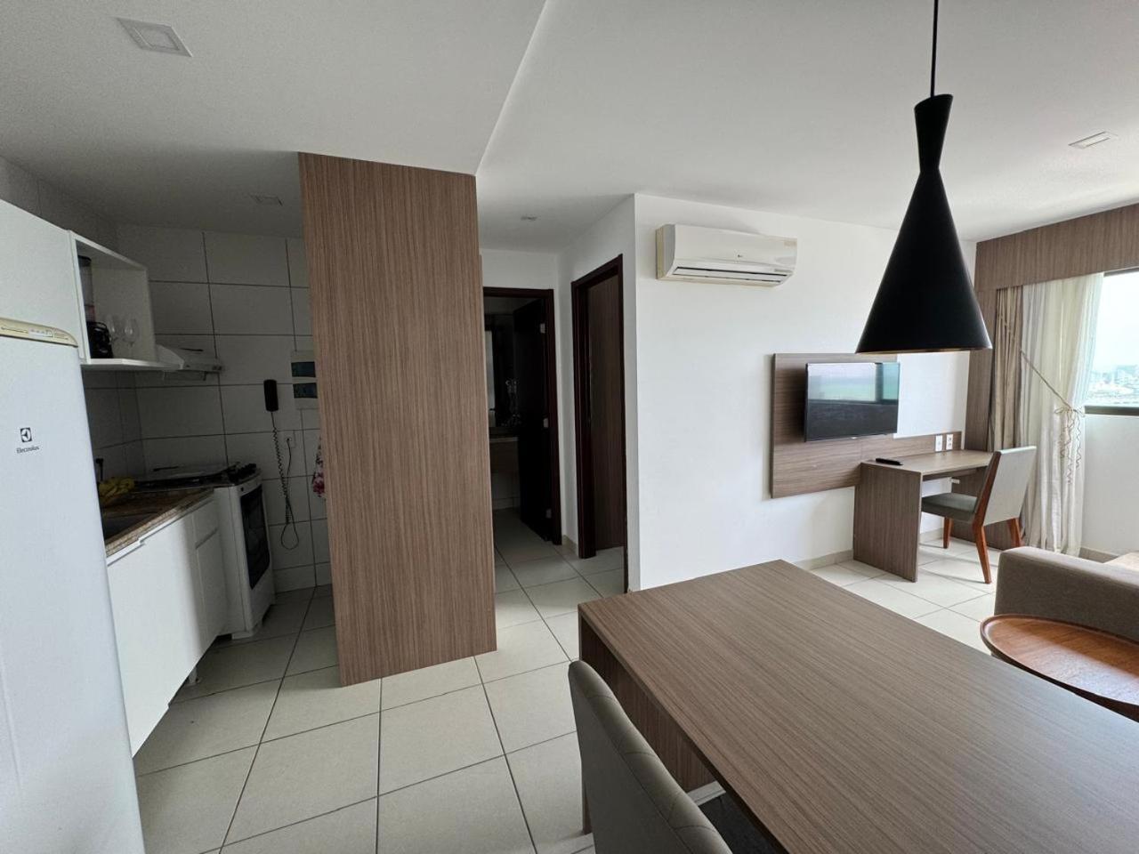 Flat Class Excelsior - Em Frente Ao Shopping Riomar Apartment *