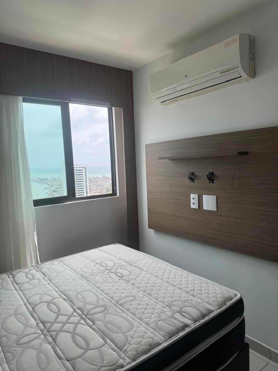 Flat Class Excelsior - Em Frente Ao Shopping Riomar Apartment Recife