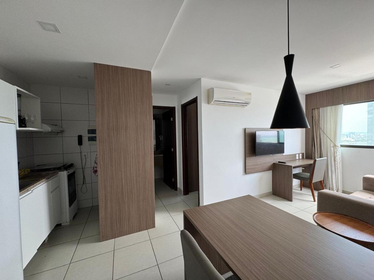 Flat Class Excelsior - Em Frente Ao Shopping Riomar *