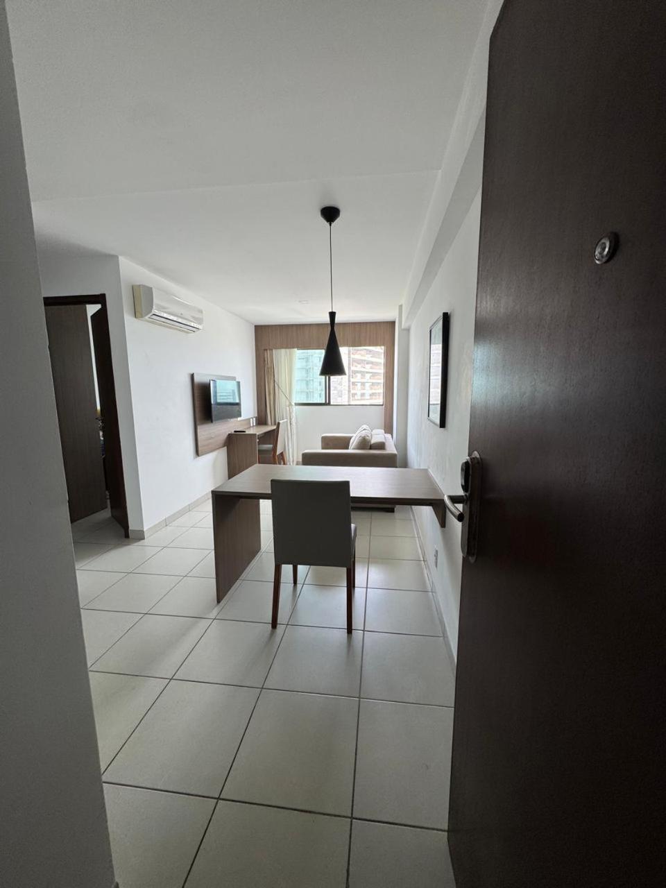 Flat Class Excelsior - Em Frente Ao Shopping Riomar