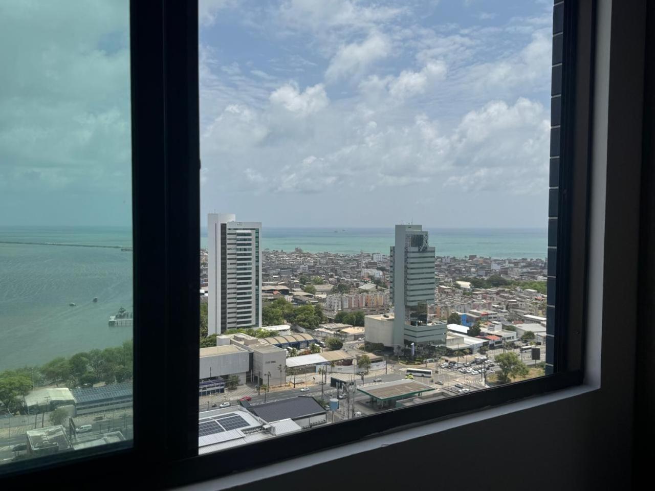 Flat Class Excelsior - Em Frente Ao Shopping Riomar Apartment *