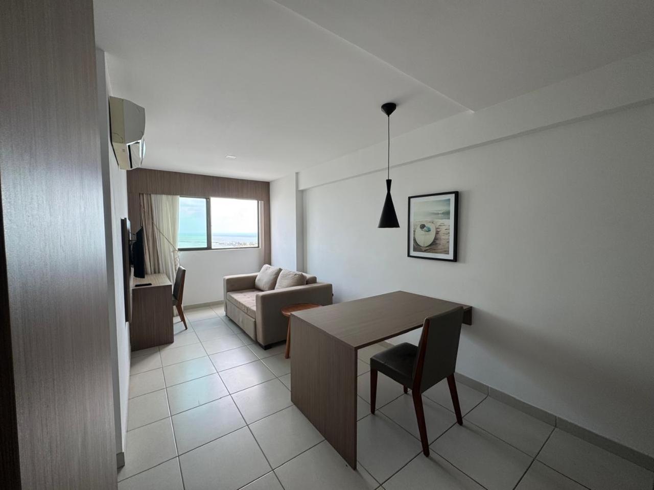 Apartment Flat Class Excelsior - Em Frente Ao Shopping Riomar *
