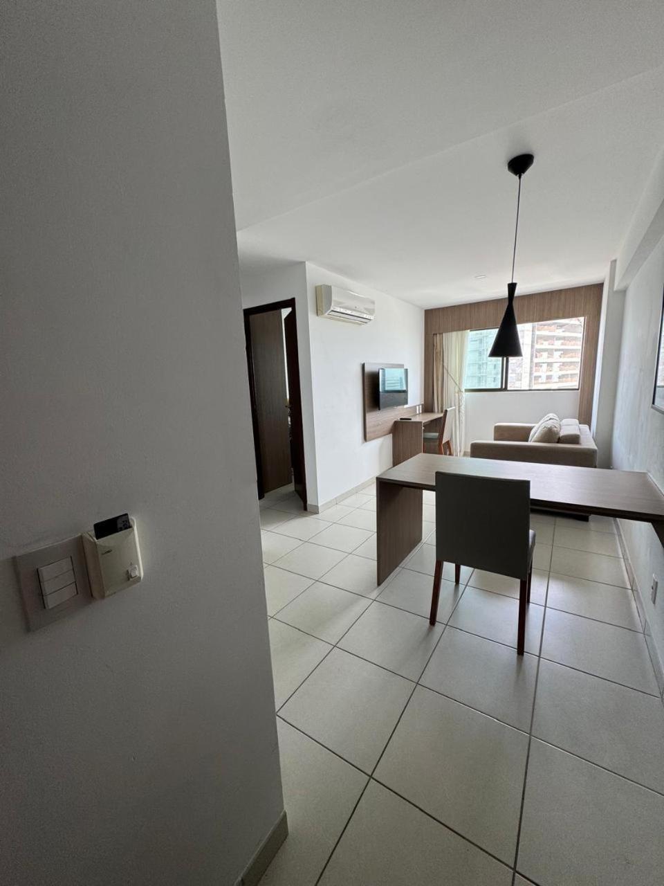 Flat Class Excelsior - Em Frente Ao Shopping Riomar *