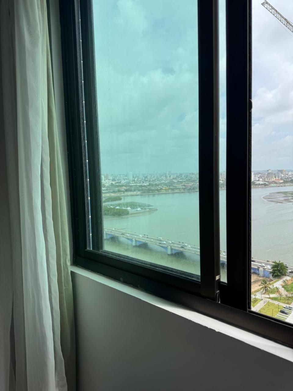Flat Class Excelsior - Em Frente Ao Shopping Riomar Recife